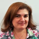 Chair: Eleni Gkeli Eleni Gkeli - New Zealand Geotechnical Society Chair